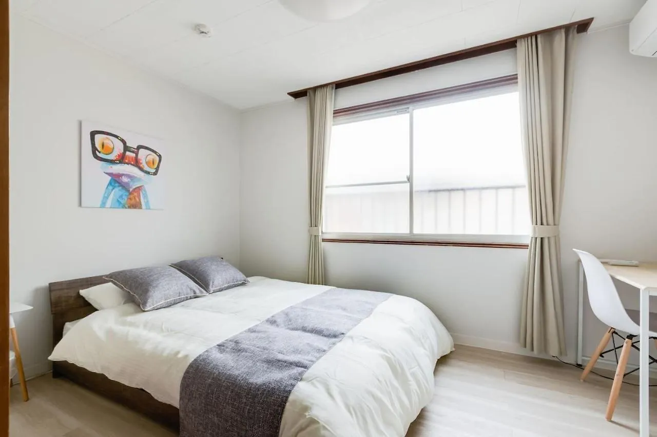 Apartament Apollo Juso Osaka