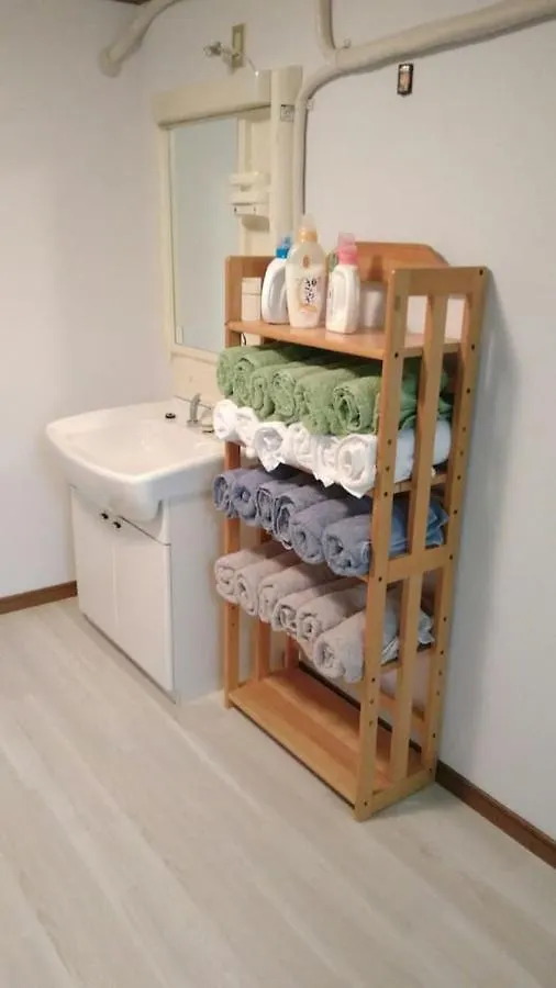 Apartament Apollo Juso Osaka 0*,