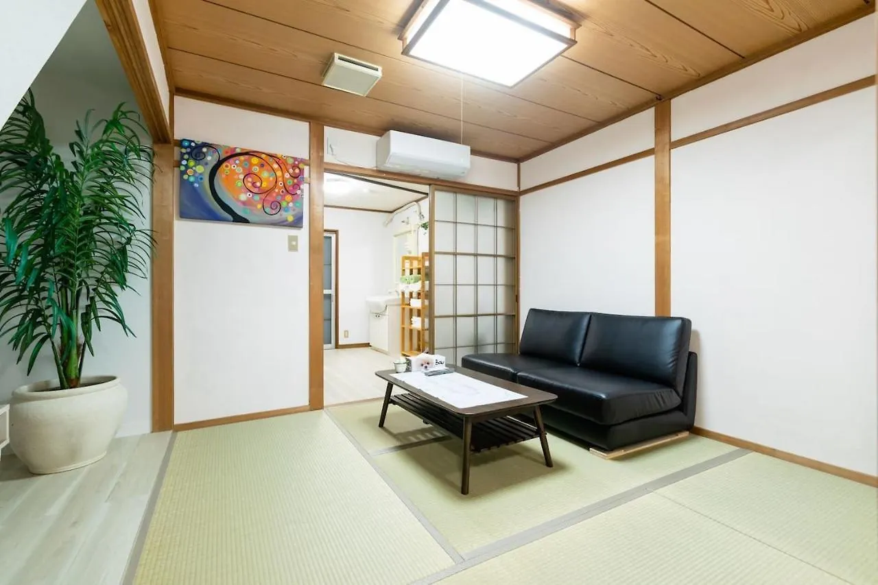 Apartament Apollo Juso Osaka 0*,