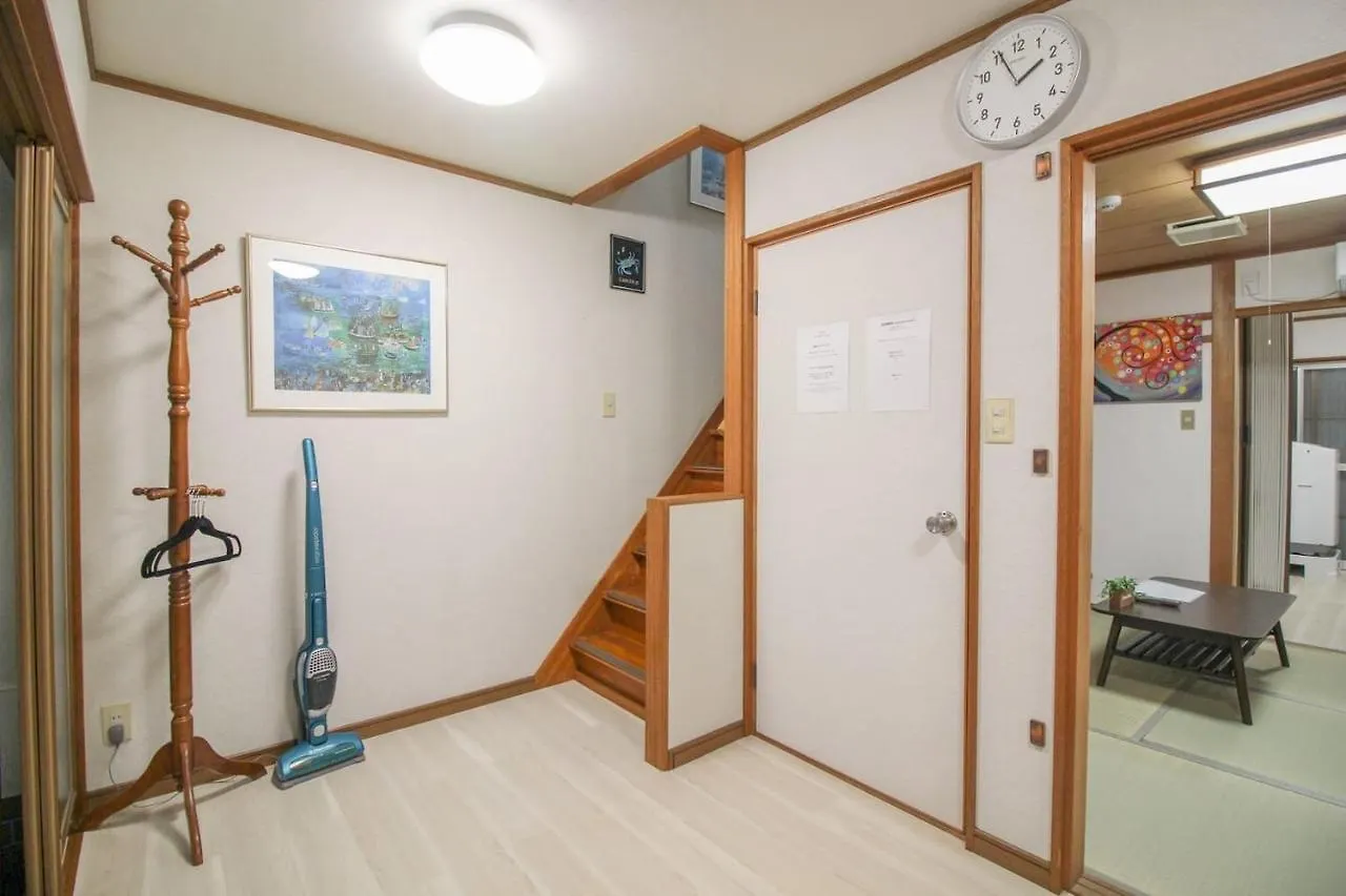 Apartament Apollo Juso Osaka