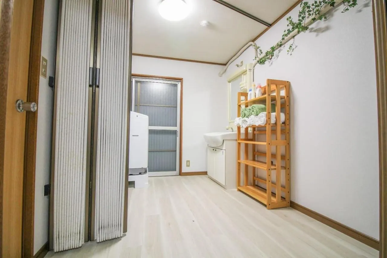 Apartament Apollo Juso Osaka