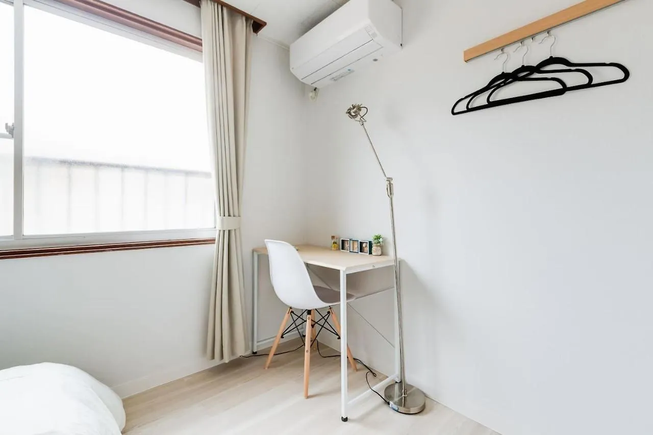 Apartament Apollo Juso Osaka