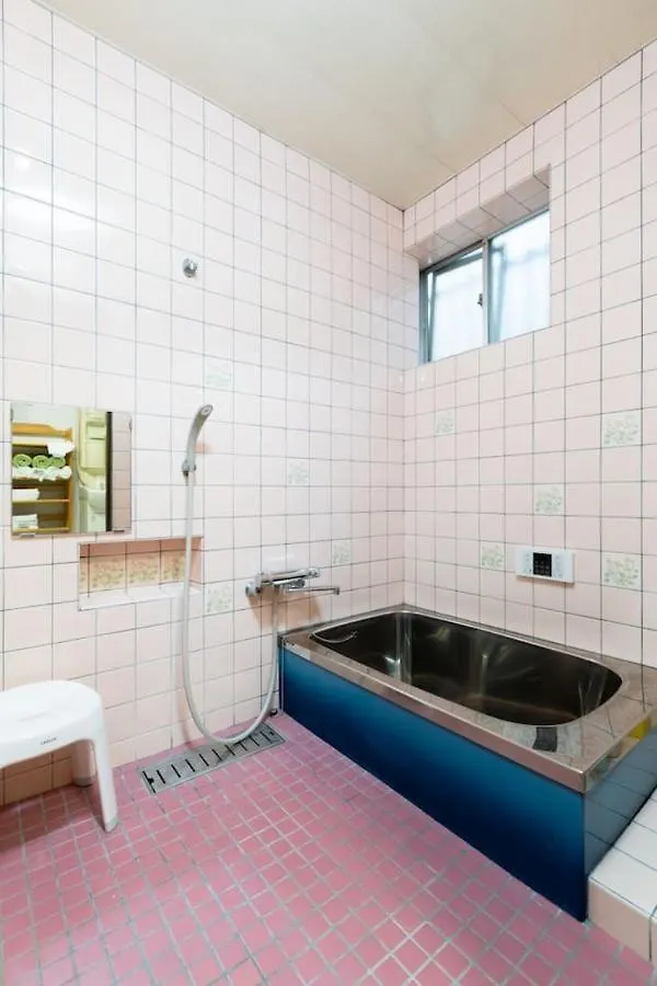 Apartament Apollo Juso Osaka
