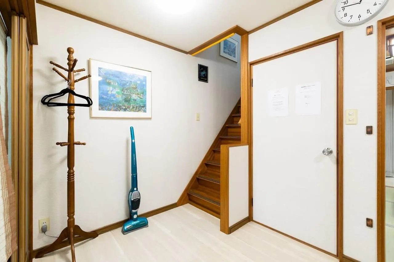 Apartament Apollo Juso Osaka