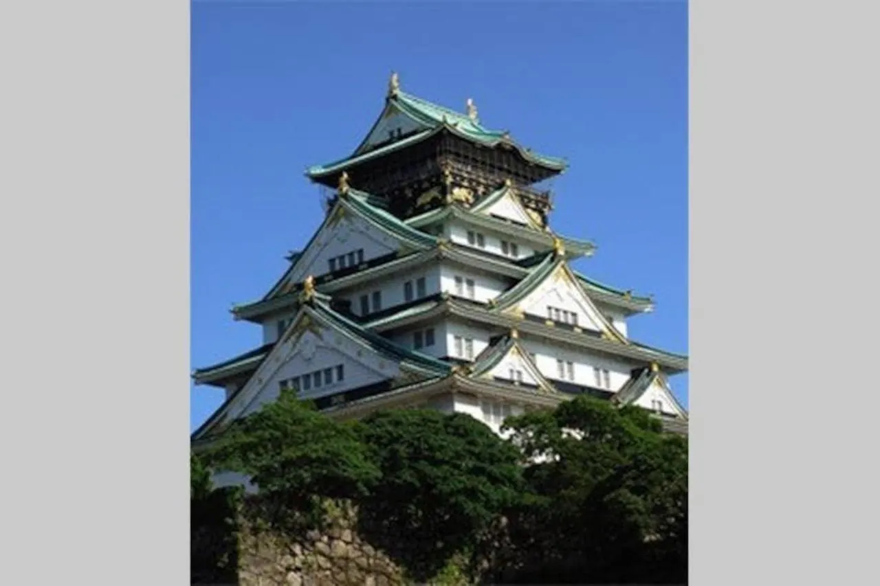 Apartament Apollo Juso Osaka 0*,  Japonia