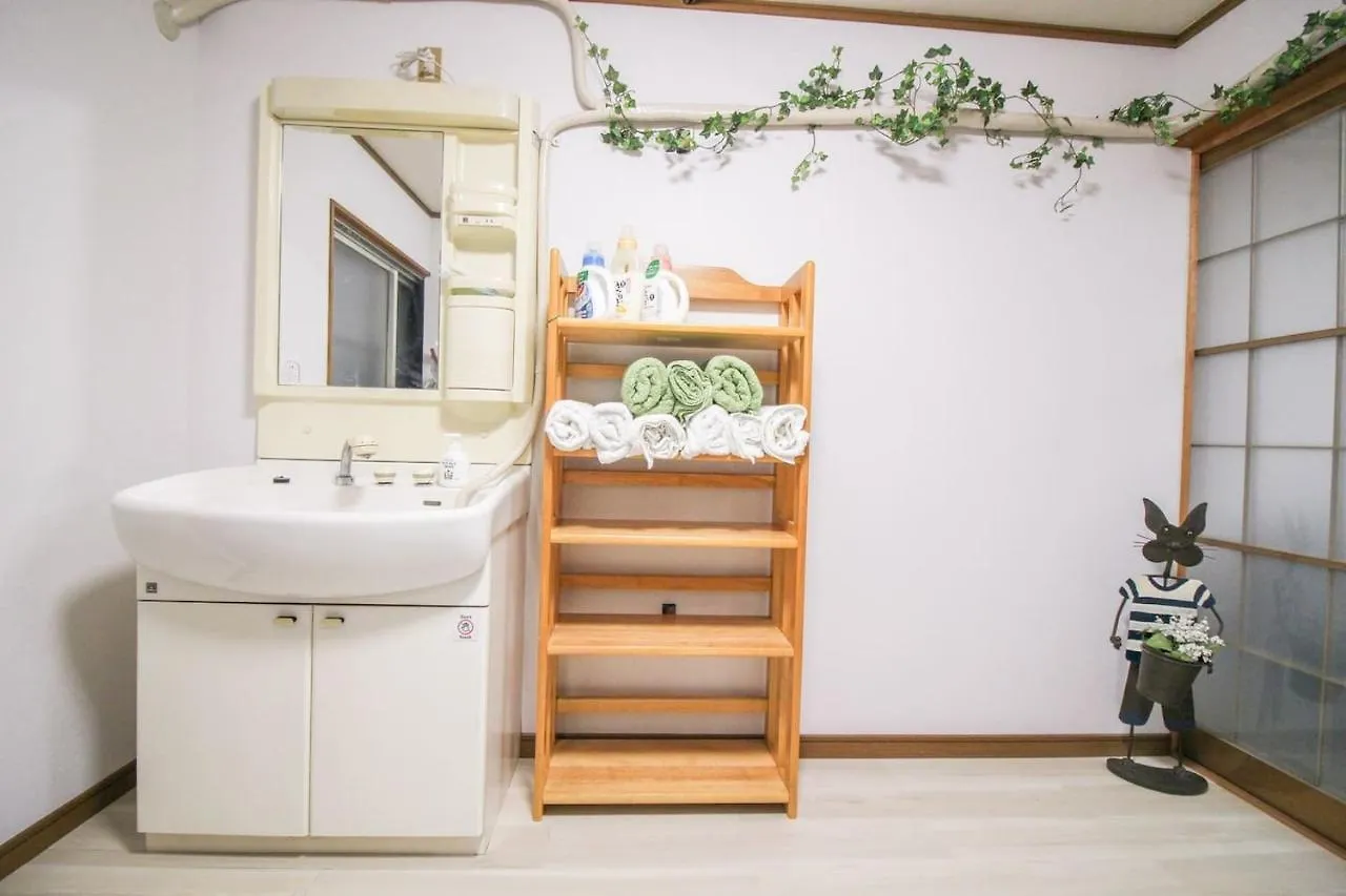 Apartament Apollo Juso Osaka