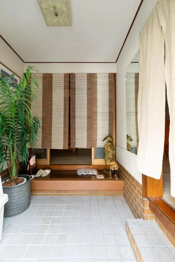 Apartament Apollo Juso Osaka