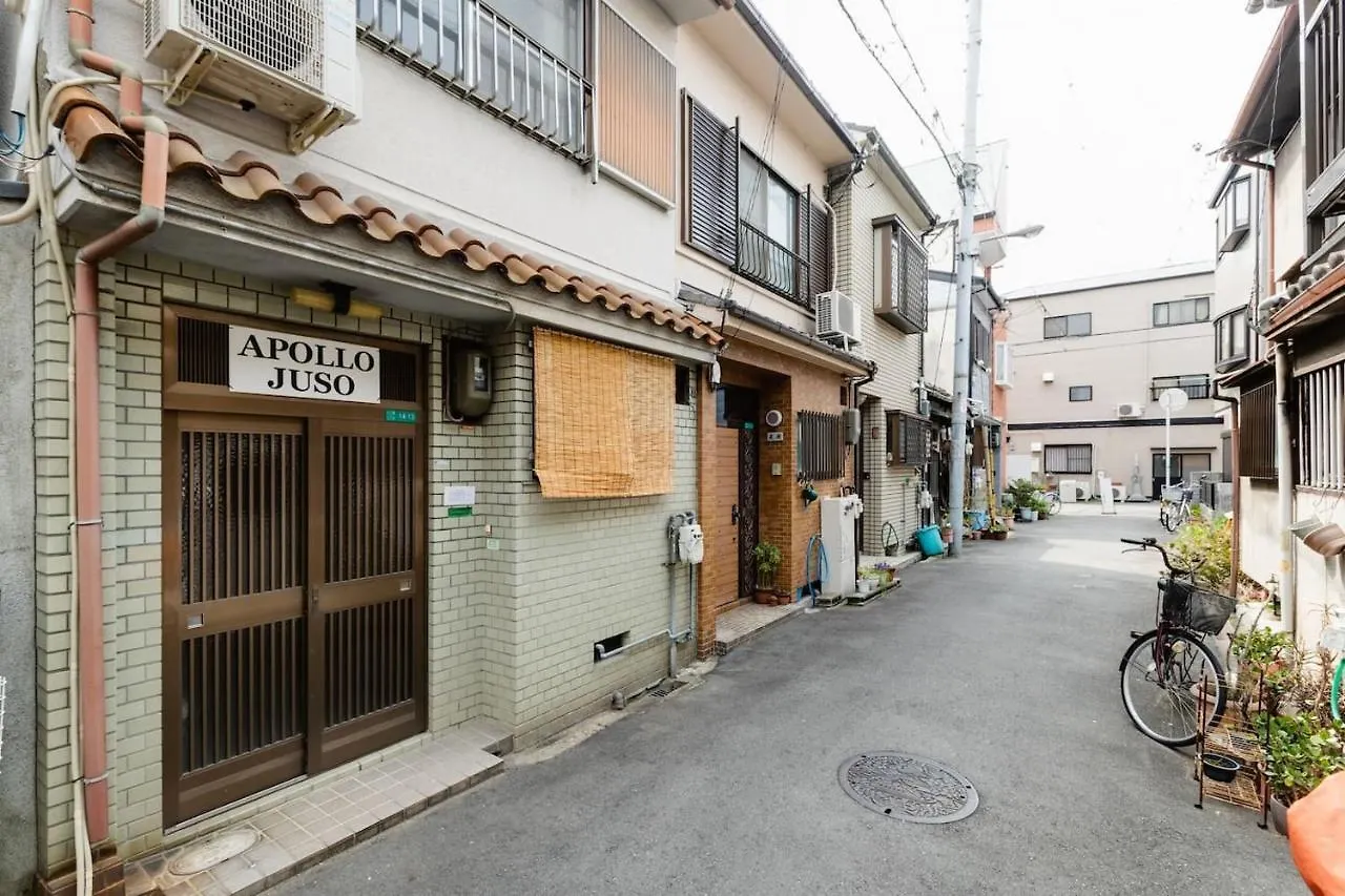 Apartament Apollo Juso Osaka