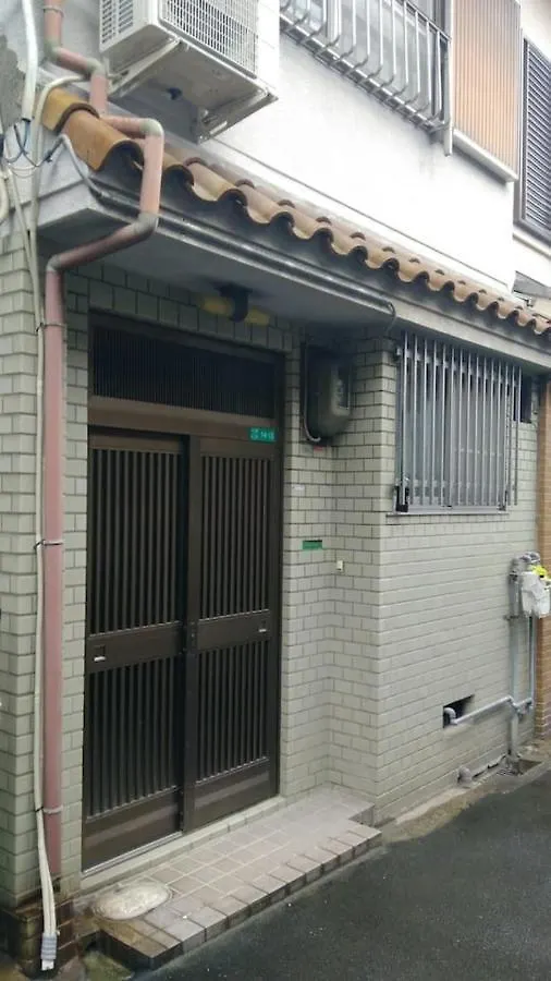 Apartament Apollo Juso Osaka Japonia