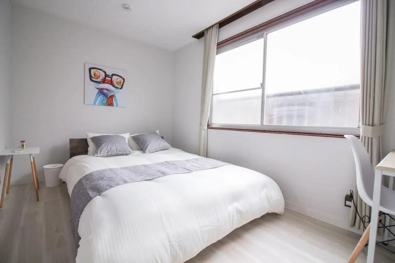 Apartament Apollo Juso Osaka