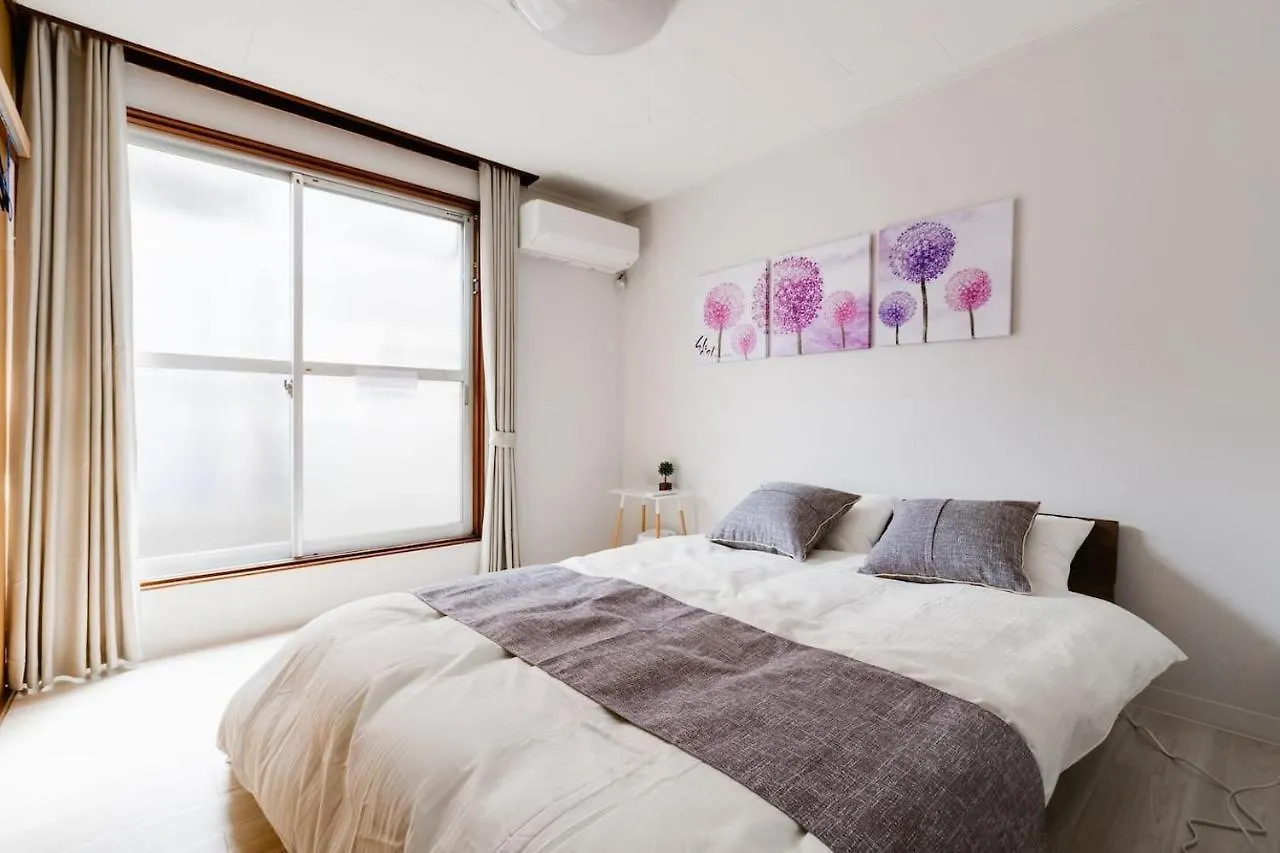 Apartament Apollo Juso Osaka